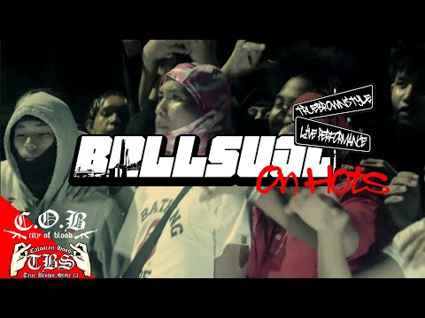 ERR HOE DEADZ - PENDEJO (COB PERFORMANCE)