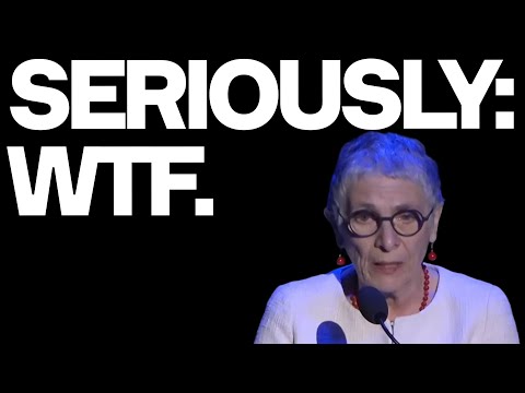 Times Columnist's VILE Anti-Palestinian Anti-Islam RANT - Yes, It's Melanie Phillips