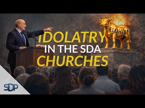 Is History Repeating: The Golden Calf in the SDA Church @S.D.P