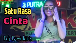 Download lagu LIVE || OT WIKA SATU RASA CINTA FDJ DEVI KITTY || mp3