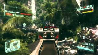 Crysis 3   The Lost Island   PC Gameplay   YouTube