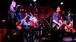Jesse Malin &amp; The St. Mark&#39;s Social - Black Haired Girl (Live at Rudyard&#39;s in Houston, TX)