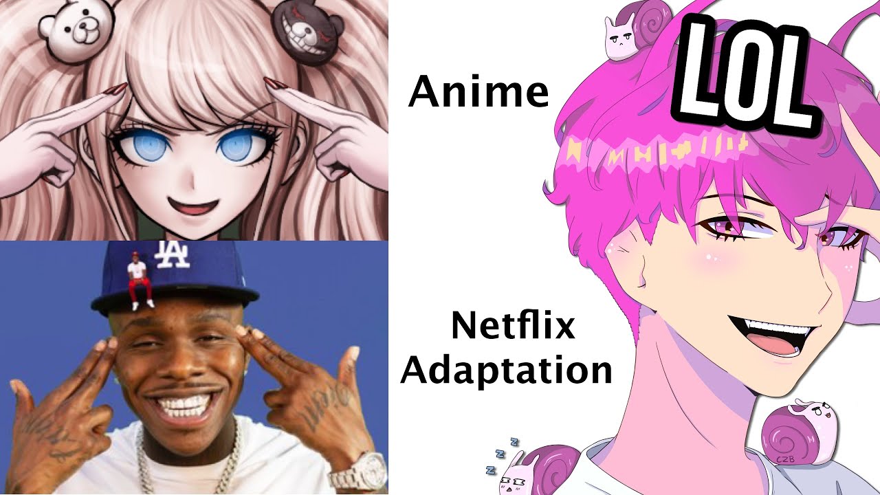 Anime memes every weeb can relate to....(Based edition)