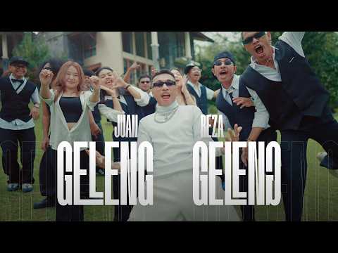 Juan Reza - Geleng Geleng (Official Music Video)