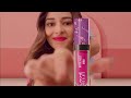 New Lakme Absolute Matte Melt Mini Lipstick Ad With Ananya Pandey