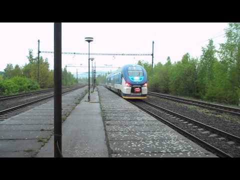 Odjezd vlaku Os 7002 (ČD 844.004) - Kyjice, 7. 5. 2013