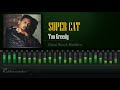 Super Cat - Too Greedy (Real Rock Riddim) [HD]