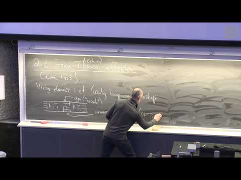 12: Entalpi. Joule-Thompson-effekten