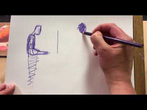 Adding Simple Figures to your Paintings