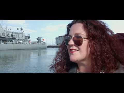 Shaskeen Bad Moon Rising With Katie Theasby