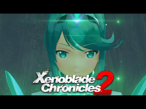 Xenoblade Chronicles 2 - Kapitel 7 - Erkenntnis [ALLE CUTSCENES / GERMAN / DEUTSCH]