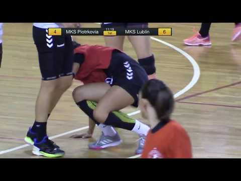 MKS Piotrcovia Piotrków Trybunalski - MKS Lublin 10.08.2019