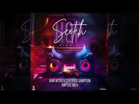 Raw Nitro X Certified Sampson [ Baptize Meh] 2024 Soca  #Baptize Meh # Hopscotch riddim