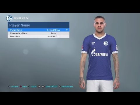 PES2019 | 42 NEW FACES Added to DATA PACK 3