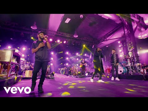 Preto No Branco - Sensacional (Ao Vivo Em São Paulo / 2018) ft. Elyas Vianna, Minduca