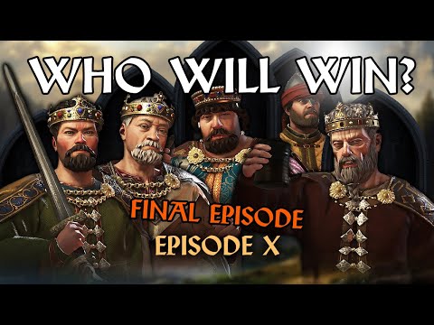 At the end of the road - Feuding Lords - Episode 10