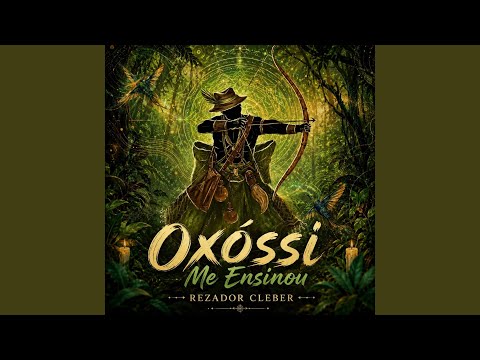 Oxóssi Me Ensinou - Rezador Cleber