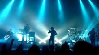 SIMPLE MINDS - Changeling - 5X5 Live @ E-Werk Cologne Germany 19-Aug-2012