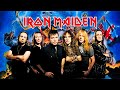 IRON MAIDEN THE NEW WAVE OF BRITISH HEAVY METAL