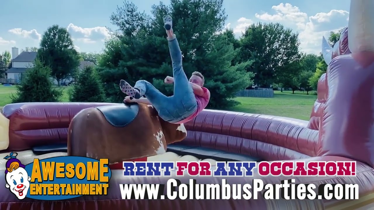 Promotional video thumbnail 5 for Awesome Entertainment