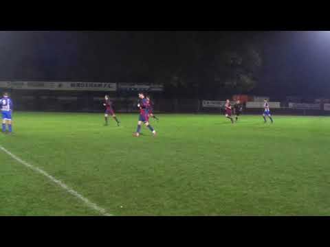 Wroxham 5-2 White Ensign.  Buildbase FA Vase 2nd Round Proper.  Wed6Nov2019