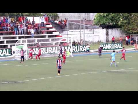Video gol: Aldo Oviedo 60´ Malacateco 1-1 Xelajú MC - Clausura 2017 Jornada 21