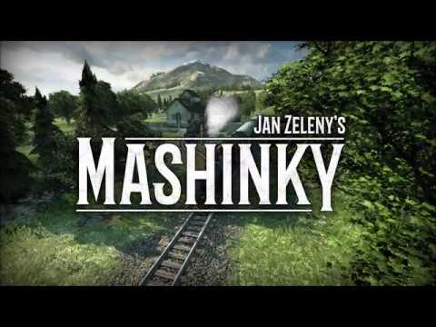 Mashinky 