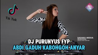 Download lagu DJ PURUNYUS FYP LAGU SUNDA ABDI GADUH KABOGOH ANYAR DJ JEDAG JEDUG REMIX PARGOY TIKTOK 2022 mp3