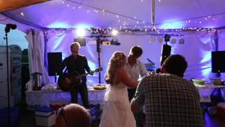 Jason Blaine Surprises Bride! September 10th 2016