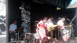 Tami Neilson - "Holy Moses"