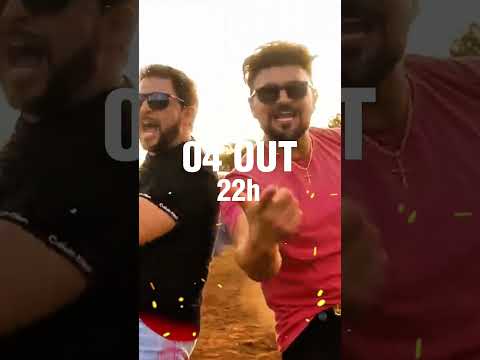 Dia 04 de outubro em Teresina de Goiás-GO às 22h, Dany & Diego, Viola Brasil Produções Artísticas