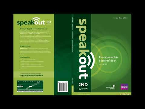 Speakout. Pre-intemediate. Class CD 1