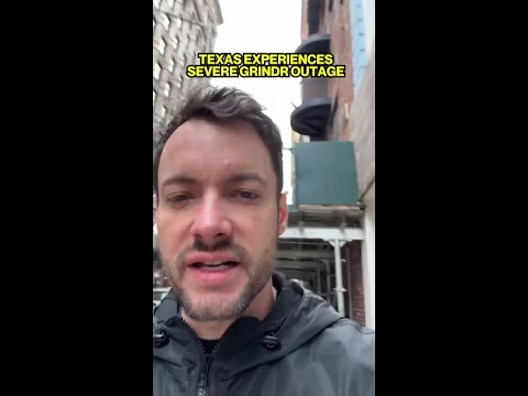 Grindr Outage Milwaukee
