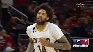 Zion Williamson - Brandon Ingram - New Orleans Pelicans