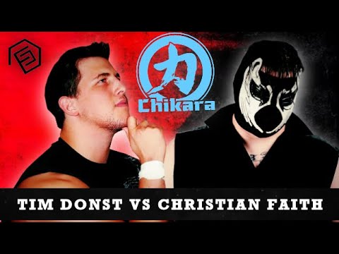 Christian Faith VS Tim Donst