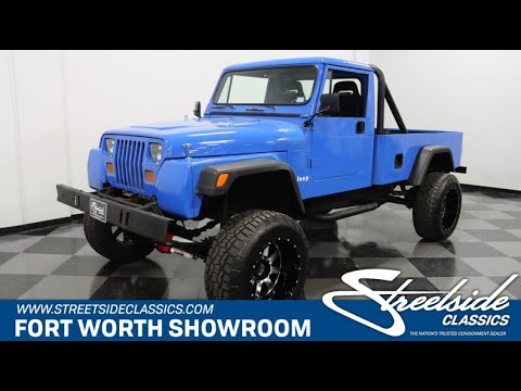 1986 Jeep CJ (CC-1473083) for sale in Ft Worth, Texas