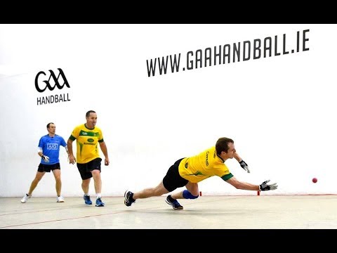 2017: Carroll/Sheridan v Kennedy/Browne - All-Ireland 60x30 Senior Doubles Final