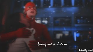 Barry &amp; Iris &amp; Nora - Bring Me a Dream [the flash +6x01]