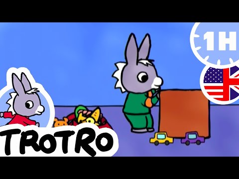 1 Hour of Trotro - 💫 Trotro is nice! 💫