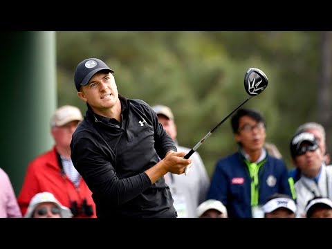 Jordan Spieth's Final Round in Under Three Minutes