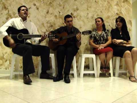 Hino cantado avulso CCB - Nunca mais