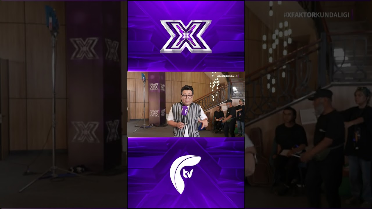 Sahna orqasi / X-Faktor kasting 4-kuni