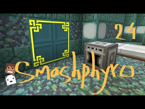 Smashphyro 1.12 Modpack, E24 - "Gifts, Wings, and Doors"