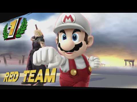 Construct 70 Smash 4 Doubles WF - MuK.LyFe | Marshall + OGC vs Parappa + Nuhuh