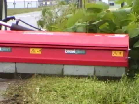 master - trincia argini Breviglieri