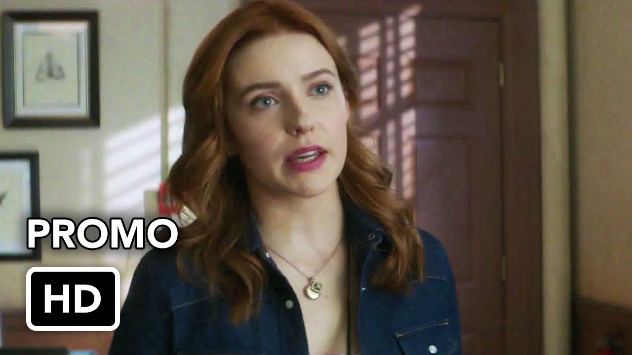 Nancy Drew 3x05 Promo 