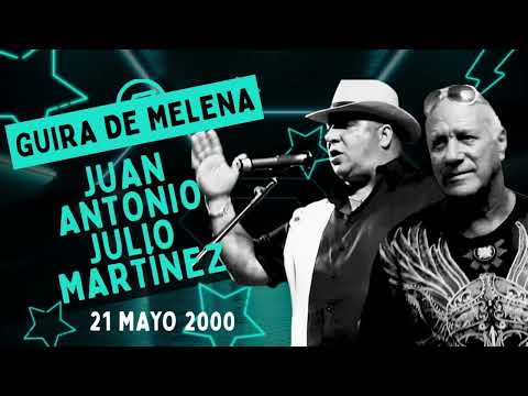 Juan Antonio Díaz y Julito Martínez - Casa de los Jimaguas