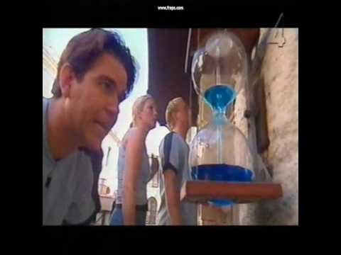 Max Grinndal på Fortet // Fort boyard - Sweden 2003