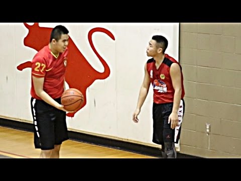 【Tcbl/Open  Sunday East】Evergrande vs Alpha -Season 11/Week9