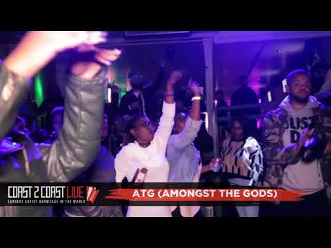ATG (Amongst The Gods) Performs at Coast 2 Coast LIVE | Baltimore Edition 11/8/17 - 3rd Place